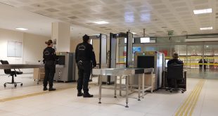 Havaalanlarında Hakimlerin üstünün el ile aranmamasına ilişkin basın açıklaması